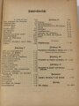 "Adressbuch für die Haupt- und Residenzstadt Karlsruhe 1911", über DIN A5, aus Raucheraushalt