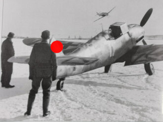 "Abschuss", Von der Me 109 zur Me 262, Erinnerungen an die Luftkämpfe beim Jagdgeschwader 5 und 7, Walter Schuck, 247 Seiten, DIN A4, gebraucht, aus Raucherhaushalt