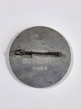 Leichtmetallabzeichen " 1. Mai 1936 "