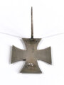 1. Weltkrieg, Eisernes Kreuz 1. Klasse 1914, Hersteller H.B.G. auf der Nadel,