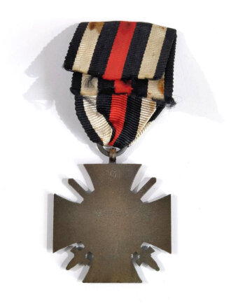Ehrenkreuz für Frontkämpfer am Band mit Hersteller G1
