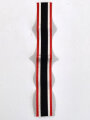 Band für das Kriegsverdienstkreuz 2. Klasse mit oder ohne Schwertern, Länge circa 24 cm