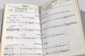 "Taschenbuch der Kriegsflotten 1943/44", Neuauflage 1974,  ca. 590 Seiten, gebraucht, aus Raucherhaushalt
