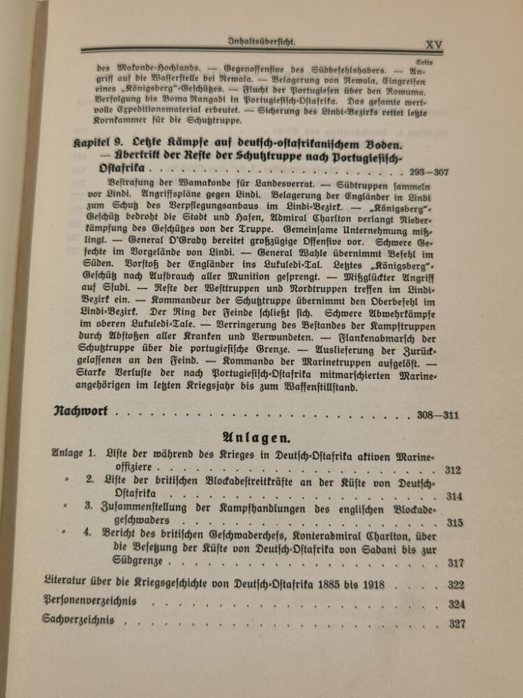 "Der Krieg zur See 1914-1918 - Die Kämpfe der Kaiserlichen Marine in