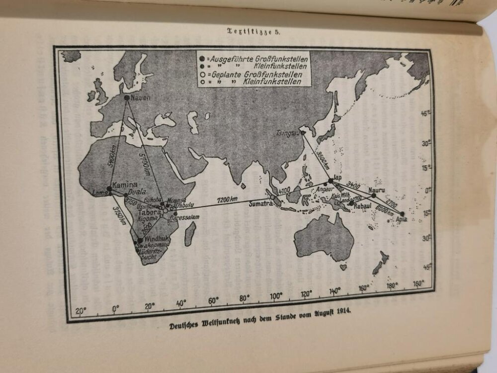 "Der Krieg zur See 1914-1918 - Die Kämpfe der Kaiserlichen Marine in