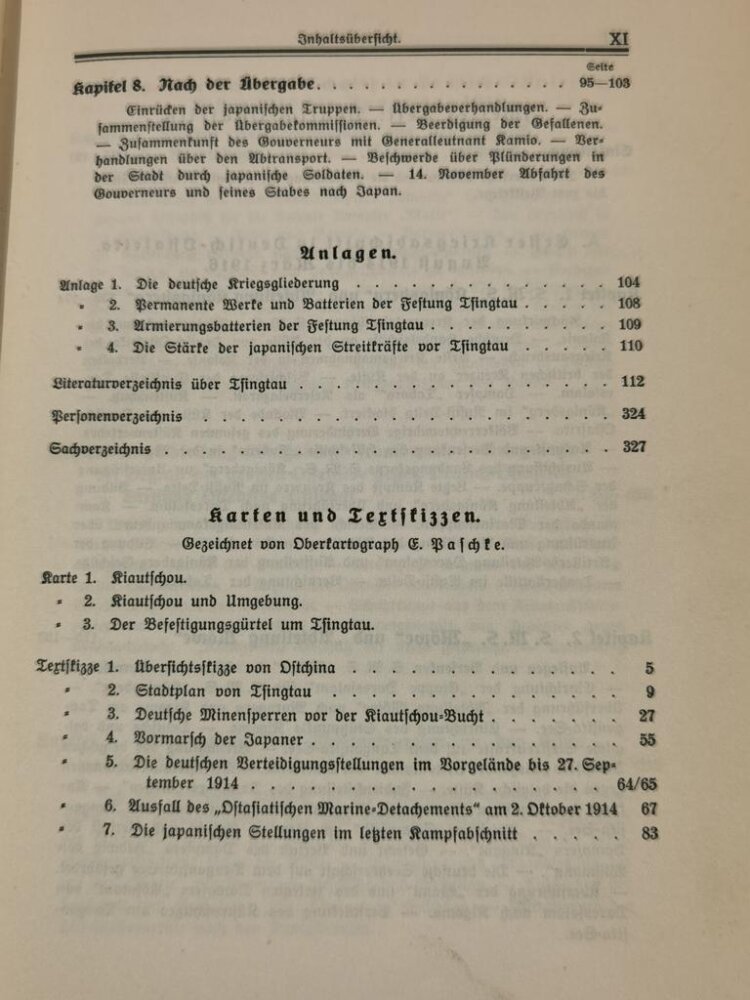 "Der Krieg zur See 1914-1918 - Die Kämpfe der Kaiserlichen Marine in