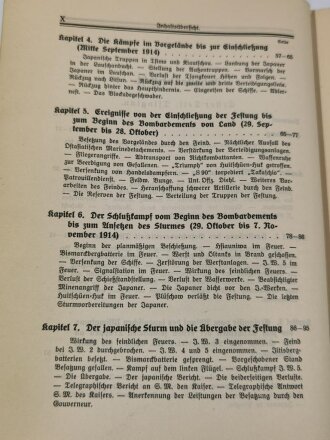 "Der Krieg zur See 1914-1918 - Die Kämpfe der Kaiserlichen Marine in den Deutschen Kolonien" Band 1 + 2, 330 Seiten, datiert 1901, aus Raucherhaushalt