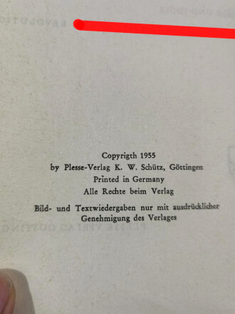 "Letzte Aufzeichnungen, Ideale und Idole, der Nationalsozialistischen Revolution" Alfred Rosenberg datiert 1955, 343 Seiten, DIN A5, aus Raucherhaushalt