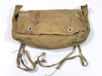Tasche für einen A-Rahmen der Wehrmacht,  getragenes...