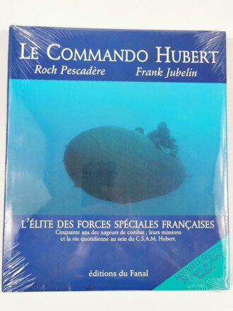 Le Commando Hubert, Roch Pescadere, Frank Jubelin, DIN A4