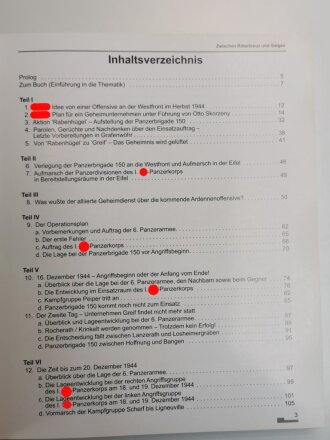 "Zwischen Ritterkreuz und Galgen", Skorzenys...