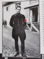 "Die Geschichte der Waffen - SS, In Wort und Bild 1923 - 1945, Christopher Ailsby, 224 Seiten, DIN A4, gebraucht, aus Raucherhaushalt