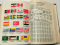 "Taschenbuch der Kriegsflotten 1941/42", ca. 500 Seiten, gebraucht