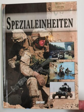 "Spezialeinheiten", garant, 175 Seiten, DIN A4,...