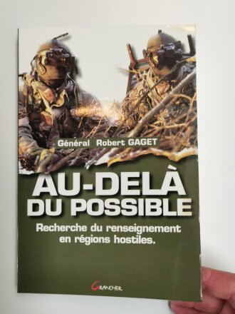 "AU - DELA DU POSSIBLE", Recherche du...