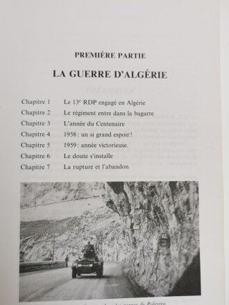 "AU - DELA DU POSSIBLE", Recherche du renseignement en regions hostiles, General Robert Gaget, 293 Seiten, DIN A4, gebraucht, aus Raucherhaushalt