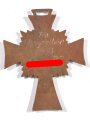 Ehrenkreuz der deutschen Mutter in bronze, sauber entnazifiziert