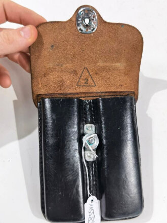 U.S. 1961 dated Military Police Magazine pouch