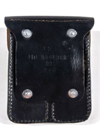 U.S. 1961 dated Military Police Magazine pouch