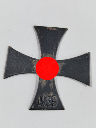 Eisenkern für ein eisernes Kreuz 2.Klasse 1939....