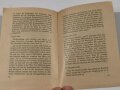 Deutschland nach 1945 "Sie sind nicht vergessen", 29 Seiten, DIN A6, aus Raucherhaushalt