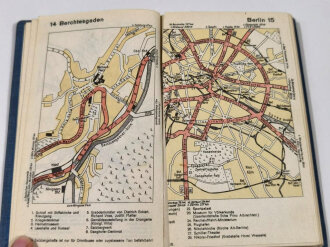 "DDAC- Durchfahrtspläne für 150 deutsche Städte", plus Anhang 151-157, ca, 157 Seiten, DIN A5, aus Raucherhaushalt