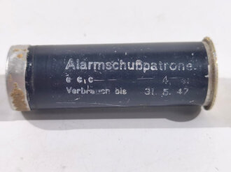 "Alarmschußpatrone" Wehrmacht....