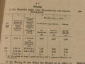 "Satzung der Reichsbahnbeamten-Krankenversorgung", 47 Seiten, DIN A5, aus Raucherhaushalt, Umschlag nur noch an einer Klammer befestigt