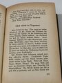 "Gespenster am Toten Mann", in DAF Bibliothekseinband, datiert 1937, 323 Seiten, DIN A5, aus Raucherhaushalt