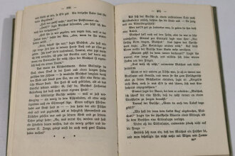 "Sonderlinge" Peter Rosegger, Widmung von 1940, mit Widmung, 413 Seiten, DIN A5, aus Raucherhaushalt