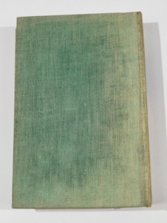 "Sonderlinge" Peter Rosegger, Widmung von 1940, mit Widmung, 413 Seiten, DIN A5, aus Raucherhaushalt