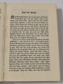 "Sonderlinge" Peter Rosegger, Widmung von 1940, mit Widmung, 413 Seiten, DIN A5, aus Raucherhaushalt