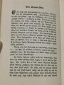 "Sonderlinge" Peter Rosegger, Widmung von 1940, mit Widmung, 413 Seiten, DIN A5, aus Raucherhaushalt