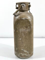 5 Liter Trinkwasser Kanne Wehrmacht. Originallack