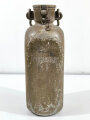 5 Liter Trinkwasser Kanne Wehrmacht. Originallack