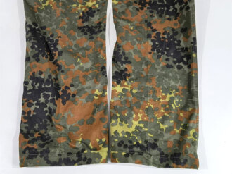 Feldhose Bundeswehr flecktarn, leicht gebraucht