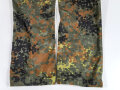 Feldhose Bundeswehr flecktarn, leicht gebraucht