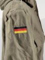 Parka mit Futter Bundeswehr, oliv, leicht gebraucht