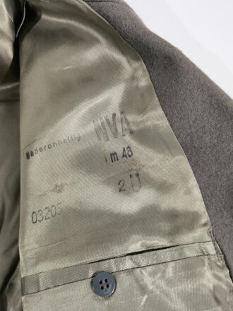 Nationale Volksarmee der DDR, Uniformjacke für einen Pionier