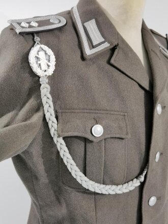 Nationale Volksarmee der DDR, Uniformjacke für einen Pionier