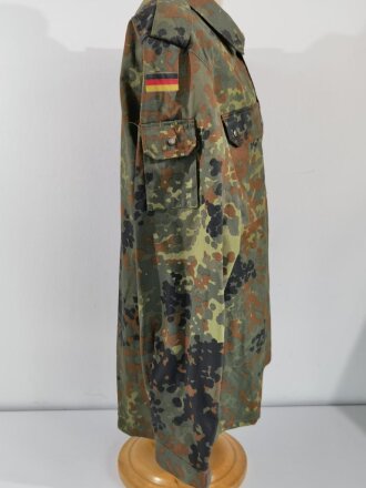 Feldbluse Bundeswehr flecktarn, leicht gebraucht