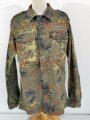 Feldbluse Bundeswehr flecktarn, leicht gebraucht