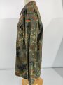 Feldbluse Bundeswehr flecktarn, leicht gebraucht