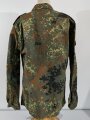 Feldbluse Bundeswehr flecktarn, leicht gebraucht