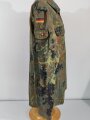 Feldbluse Bundeswehr flecktarn, leicht gebraucht