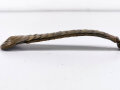 Frankreich, Schuppenkettenhälfte ,Hersteller Alexis Godillot Brevete SGDG, Gesamtlänge 19,5cm