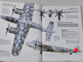 "Deutsche Luftwaffe", Eine illustrierte Geschichte der Deutschen Luftwaffe von 1939 - 1945, David Donald, DIN A4, 254 Seiten, aus Raucherhaushalt