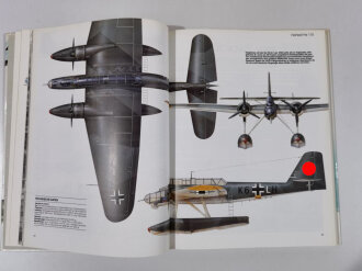 "Bomber" des Zweiten Weltkriegs, David Donald (Hrsg.), DIN A4, 191 Seiten, aus Raucherhaushalt