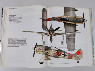 "Jäger des Zweiten Weltkriegs", David Donald (Hrrsg.), DIN A4, 189 Seiten, aus Raucherhaushalt