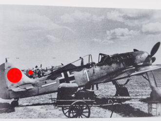 Focke Wulf Jagdflugzeug, Fw 190 A Fw 190 "Dora" Ta 152 H, Peter Rodeike, DIN A4, 444 Seiten, aus Raucherhaushalt